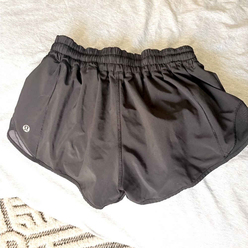 Lululemon Hotty Hot Shorts